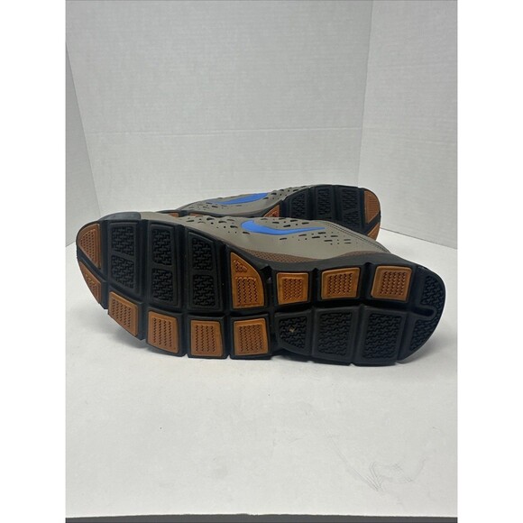 Nike + 2006 Zoom Air Hiking Mid Boot Chukka Gray Brown 314856 241 Men’s Size 13